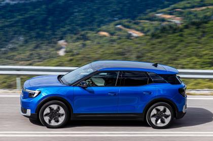 Ford Explorer: Το ηλεκτρικό SUV για την σύγχρονη οικογένεια